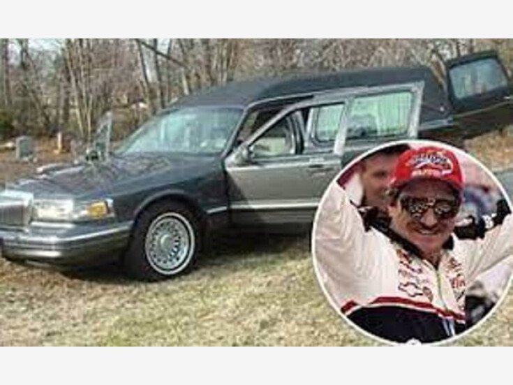 Thumbnail Photo undefined for 1996 Lincoln Other Lincoln Models
